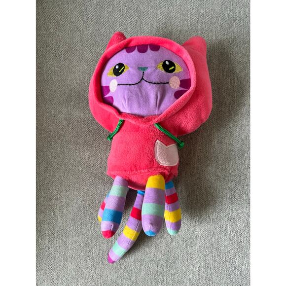 DreamWorks Gabby’s Dollhouse Stuffed Characters Plush Toy Lot - Picture 4 of 11